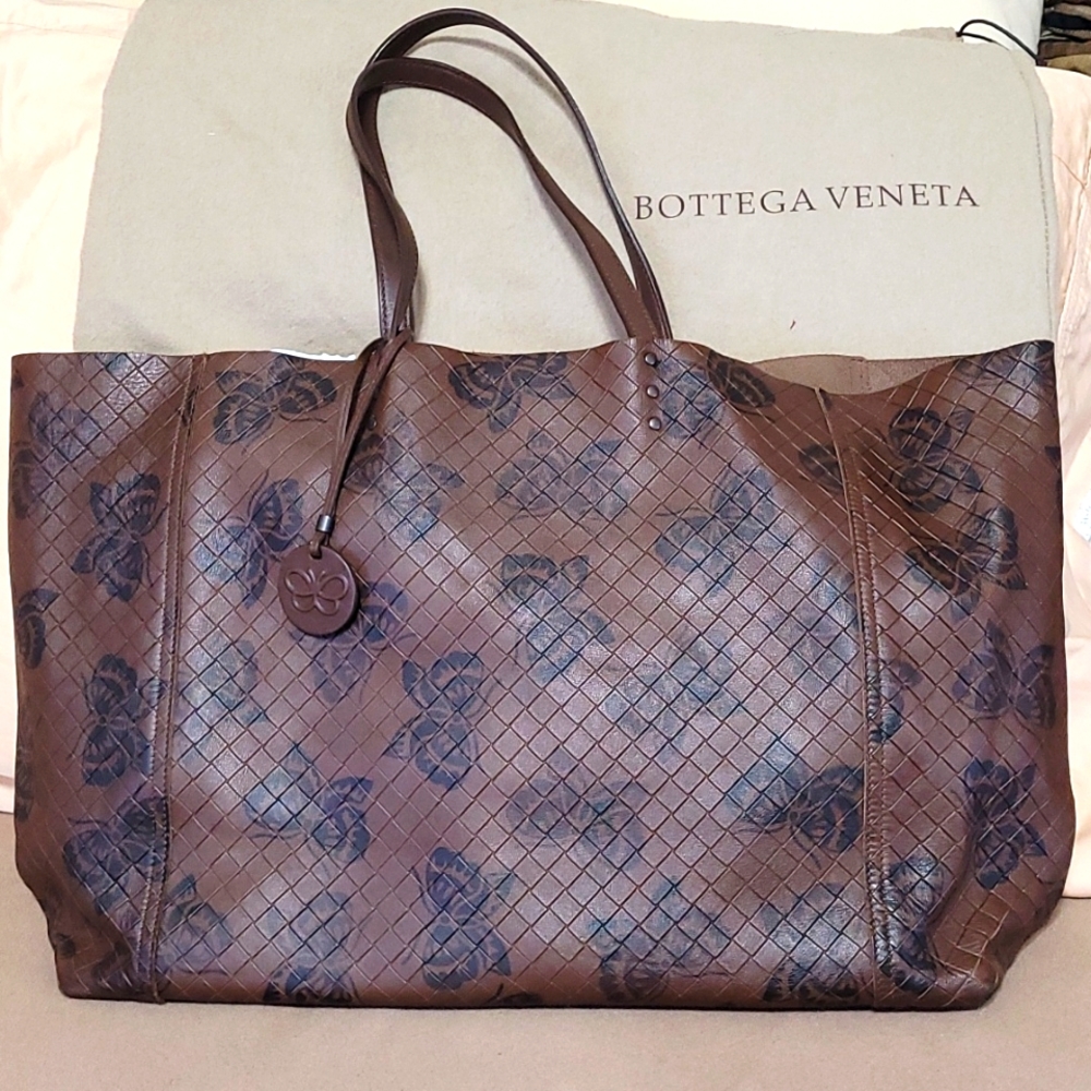 Bottega Venetta Tote Bag